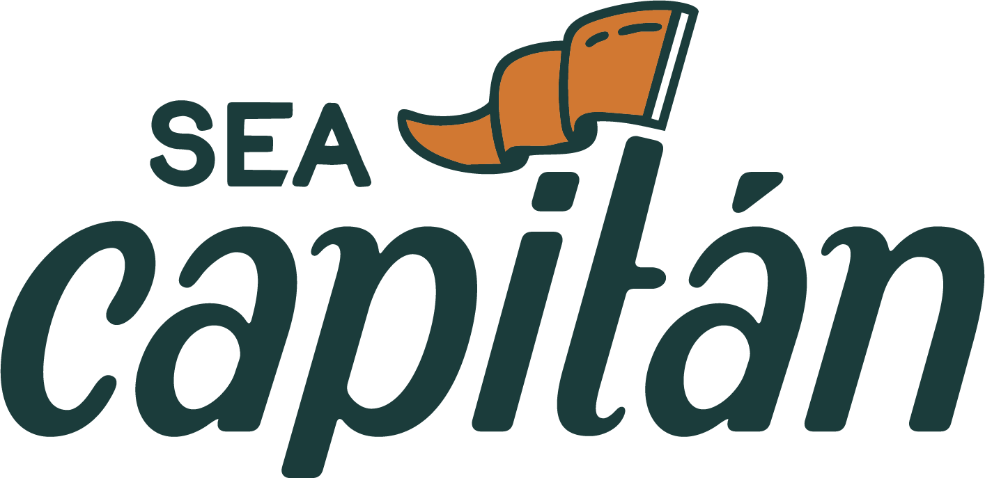 Sea Capitán Logo